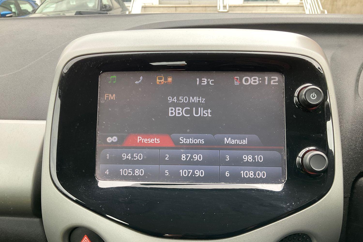 Citroen C1 Photo 22