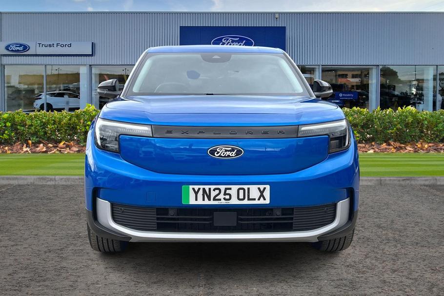 Used Ford EXPLORER 6