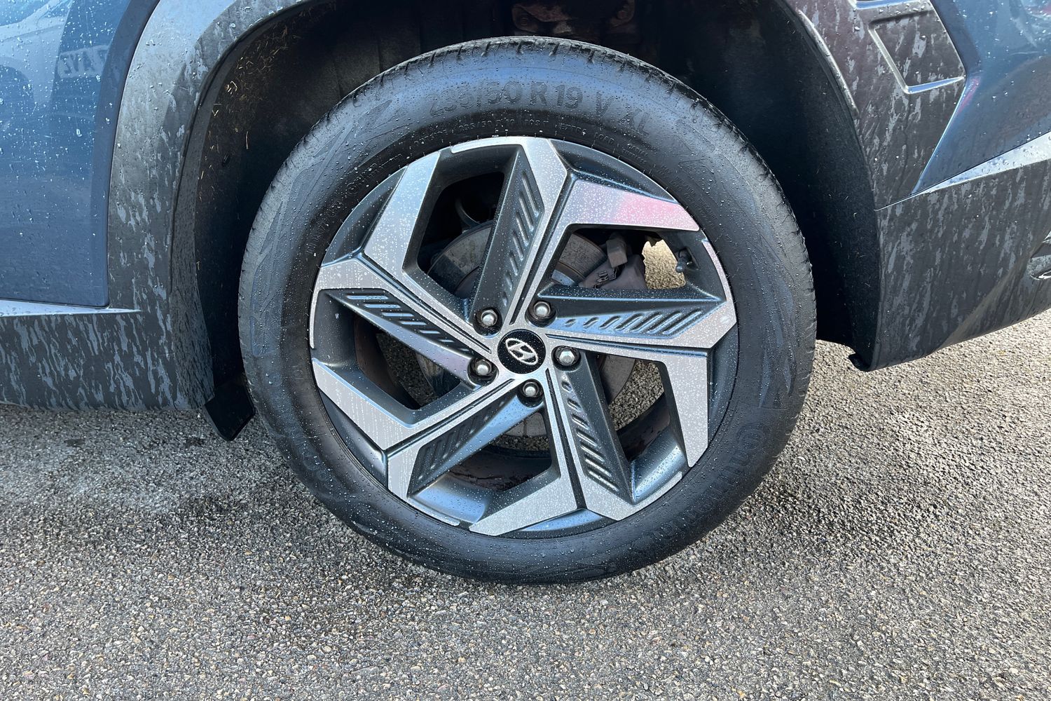 Hyundai TUCSON Photo 36