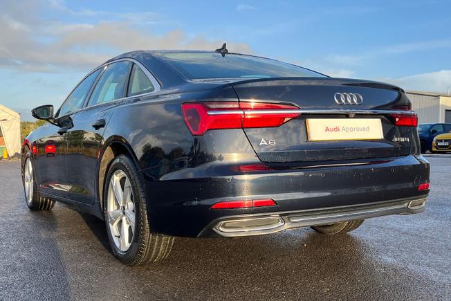 AUDI A6 Saloon Photo 57