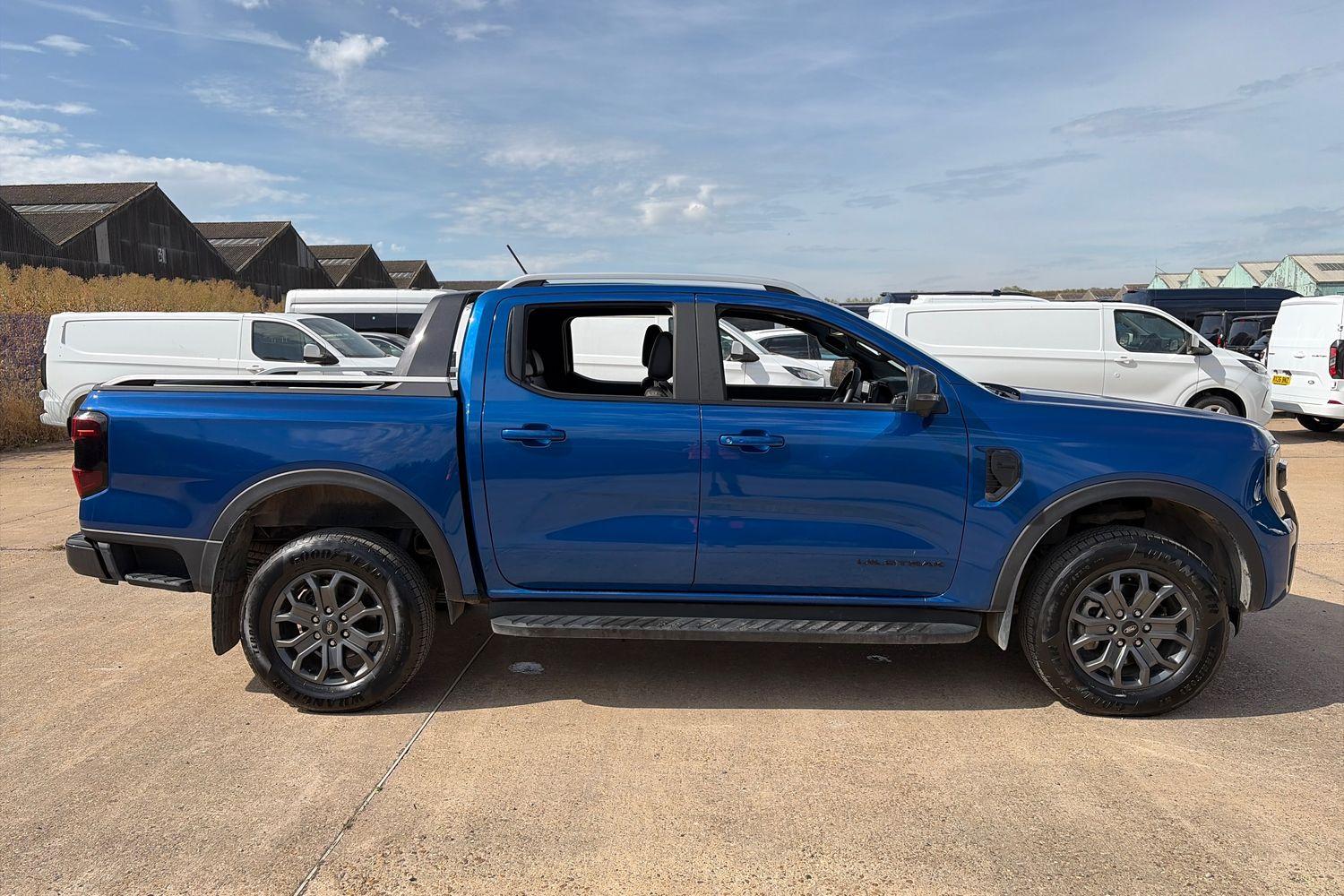 Ford RANGER Photo 26