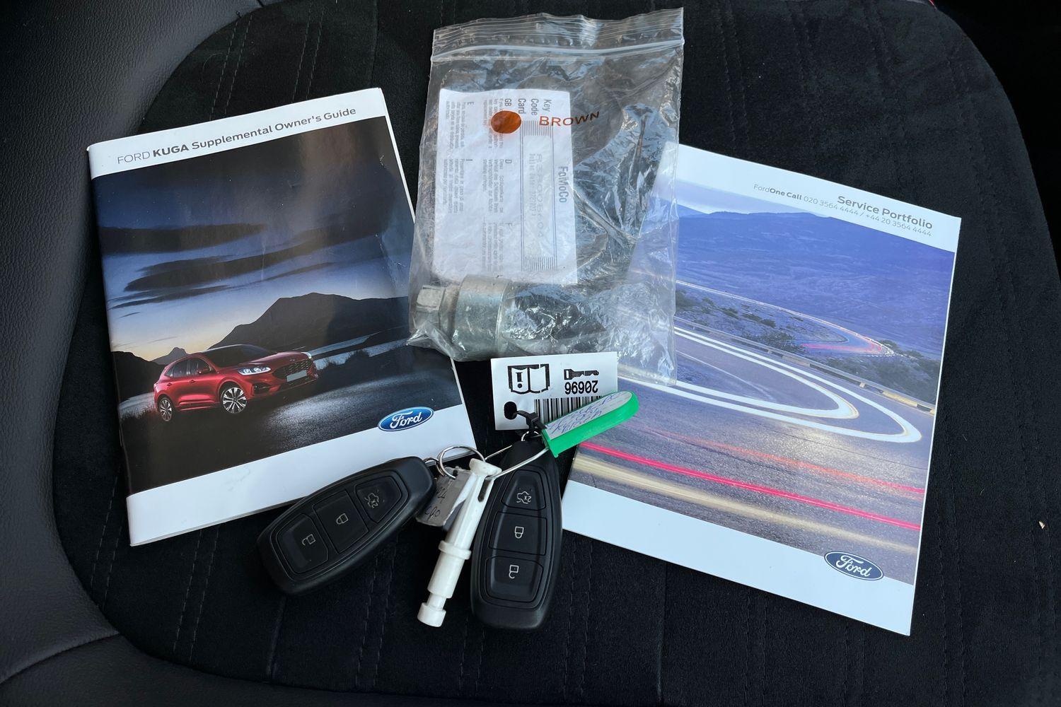 Ford Kuga Photo 21