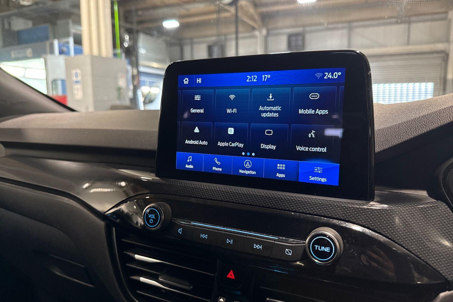 Ford Kuga Photo 33