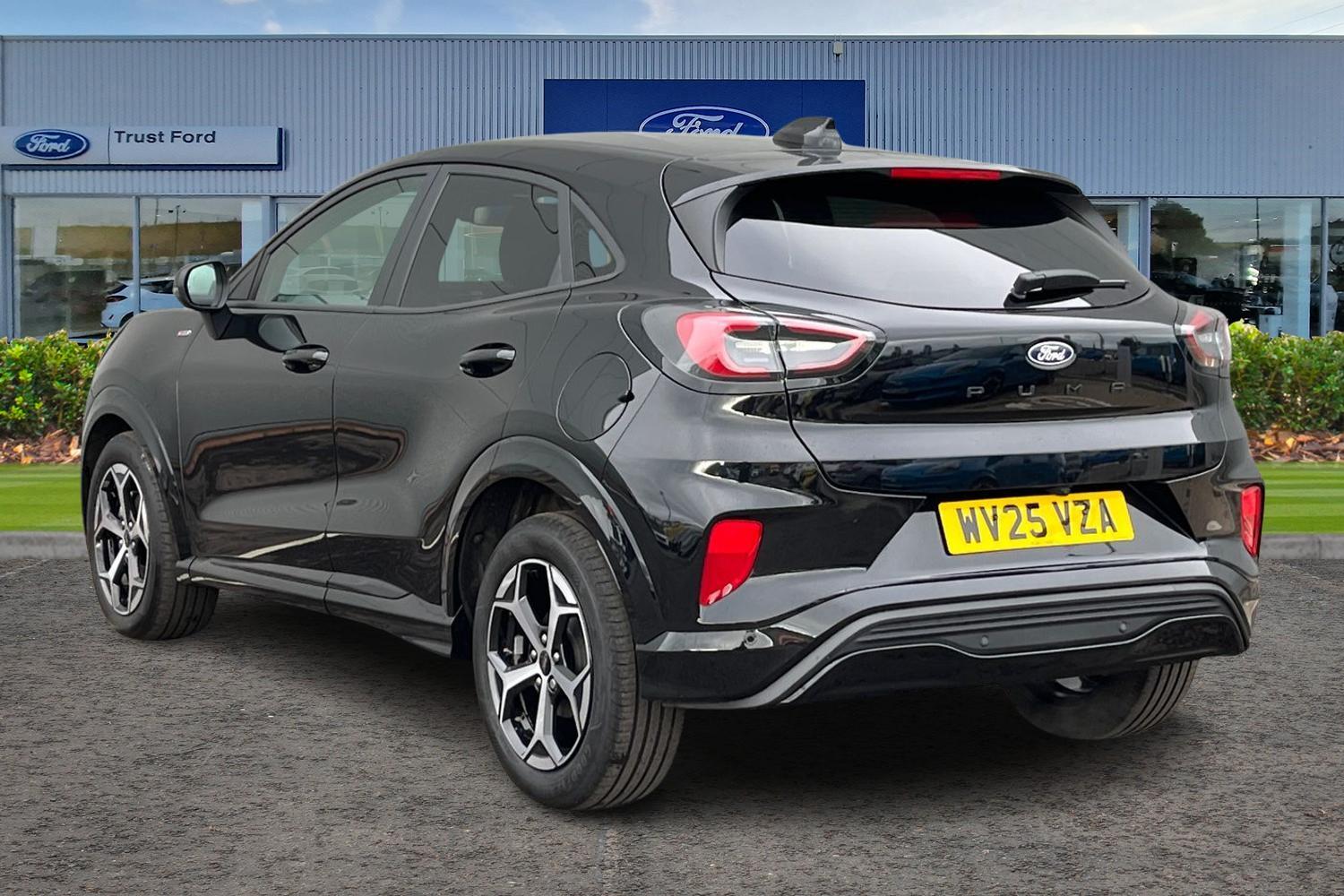 Ford PUMA Photo 1