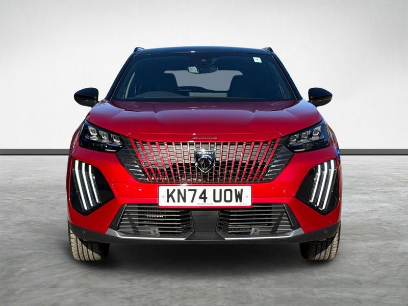 Used Peugeot 2008 KN74UOW 9