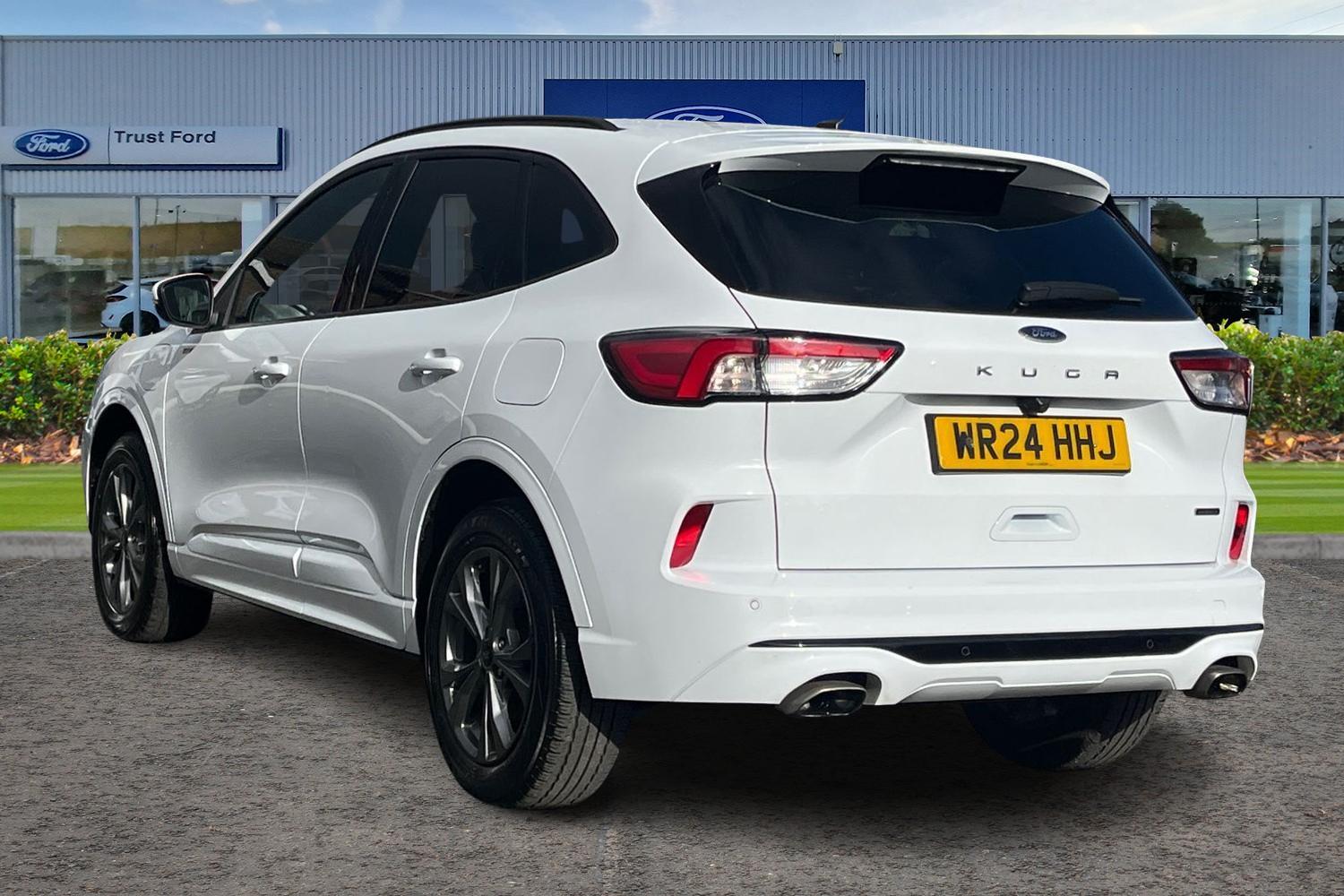Ford KUGA Photo 1