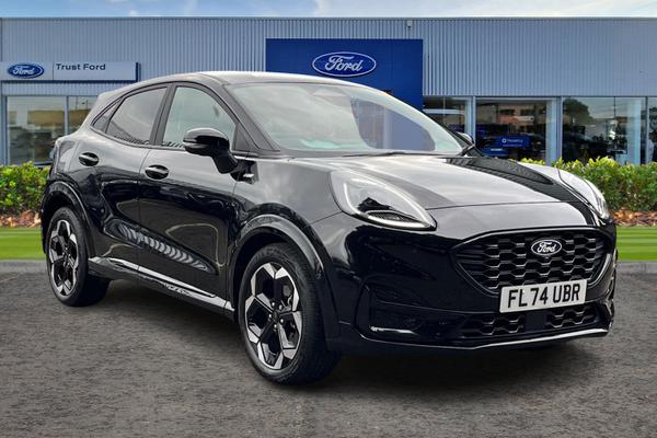 Used Ford Puma FL74UBR