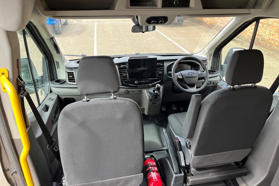 Used Ford TRANSIT WM75HXT 18