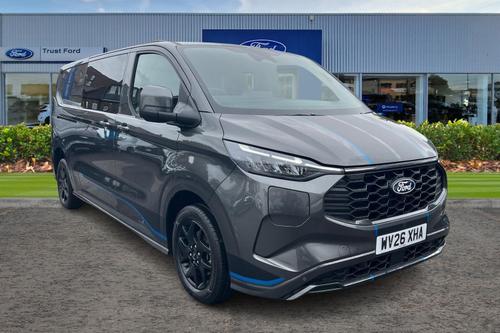 Used Ford TRANSIT CUSTOM WV26XHA 1