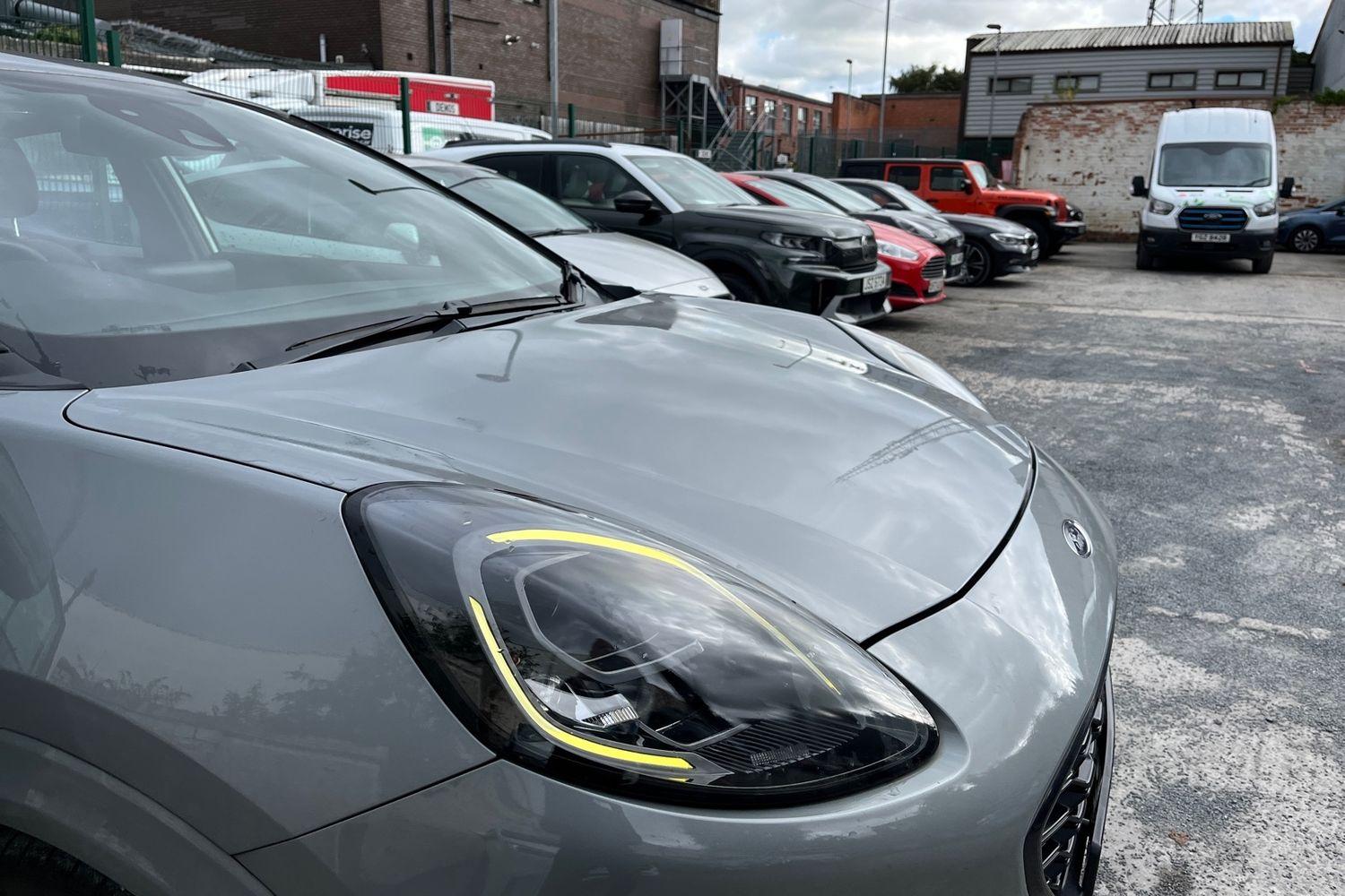 Ford PUMA Photo 22