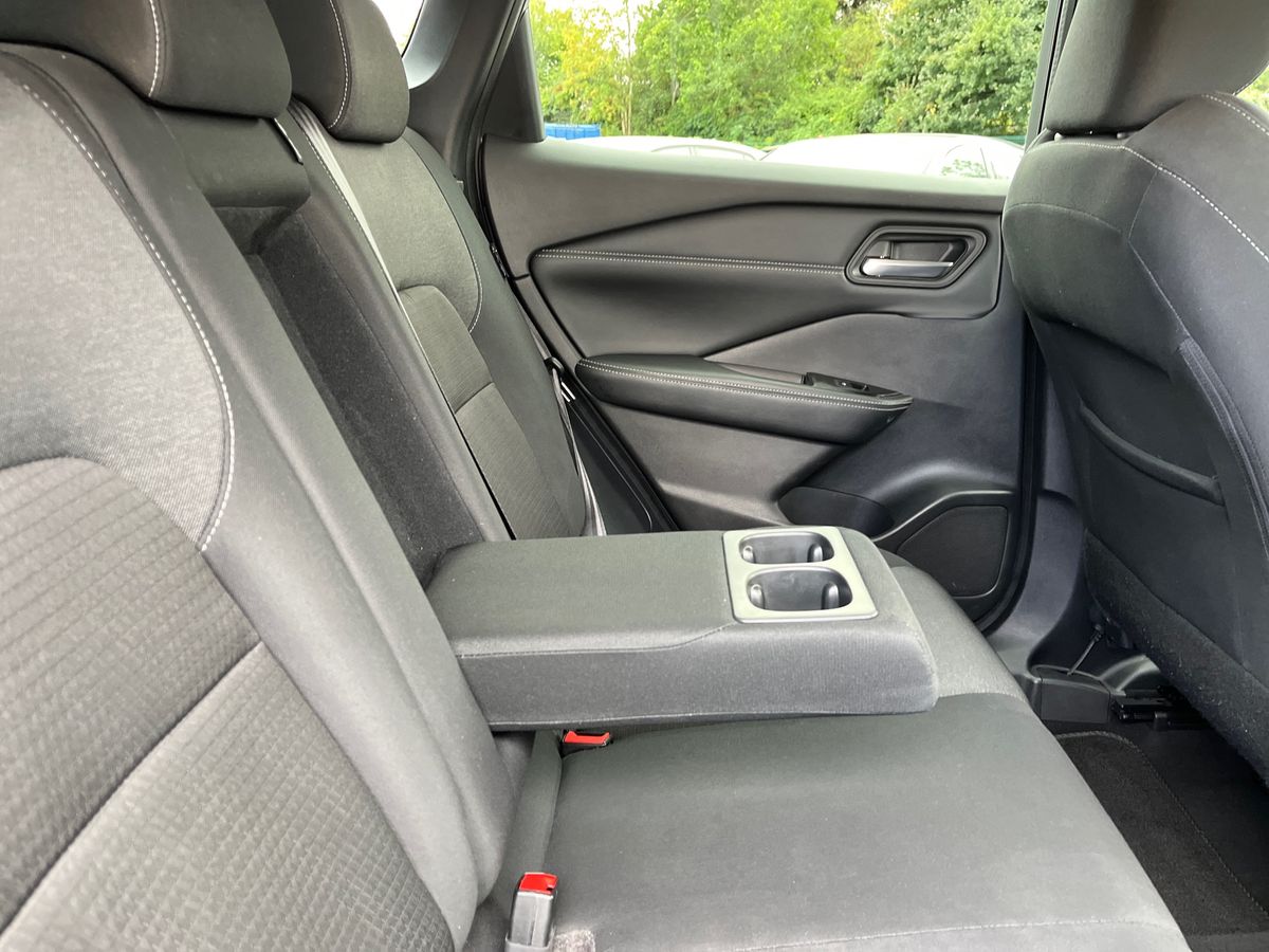 Nissan Qashqai Photo 25