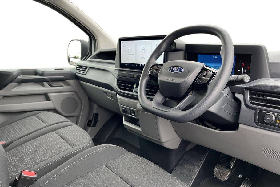 Used FORD E-TRANSIT CUSTOM HT74FBF 14