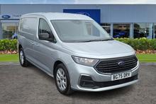 Used FORD TRANSIT CONNECT BG75DRV 1