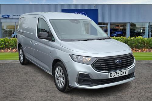 Used FORD TRANSIT CONNECT BG75DRV 1