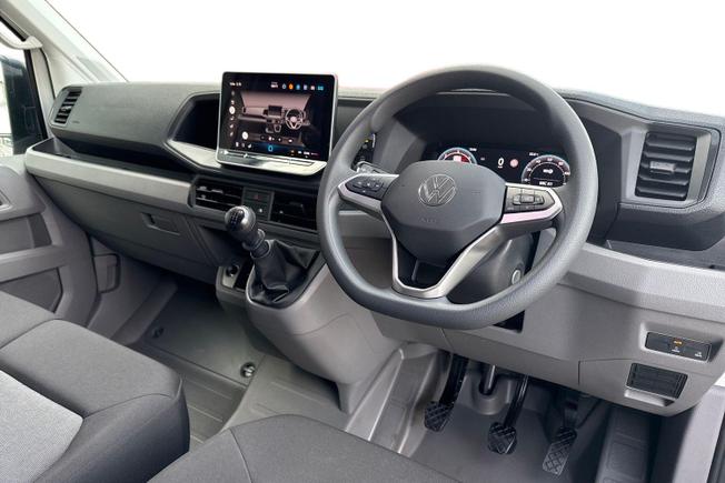 Volkswagen Crafter Photo 6