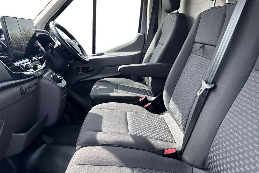 Used FORD TRANSIT WR75HKL 10