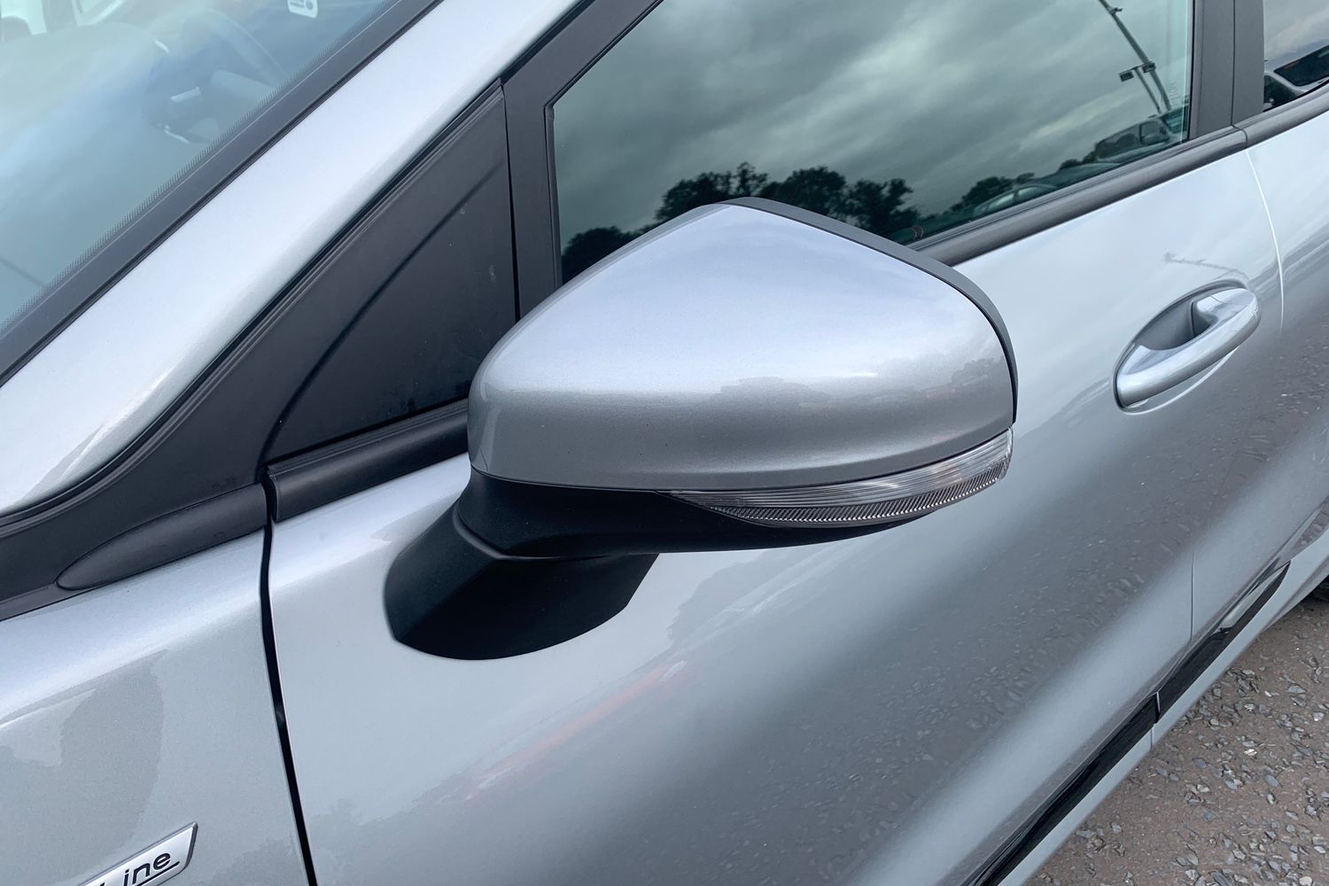 2021 Ford Puma 1.0T 125PS ST-Line in Solar Silver with 60K - vehicle photo 8 for sale on PureCar