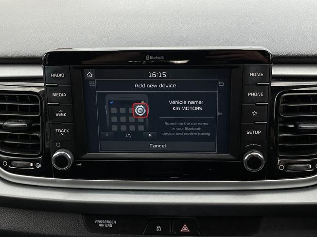 KIA Rio Photo 46