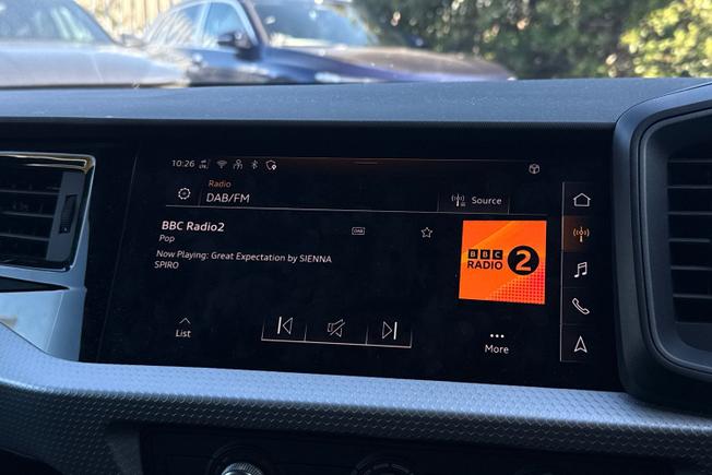 AUDI A1 Photo 13