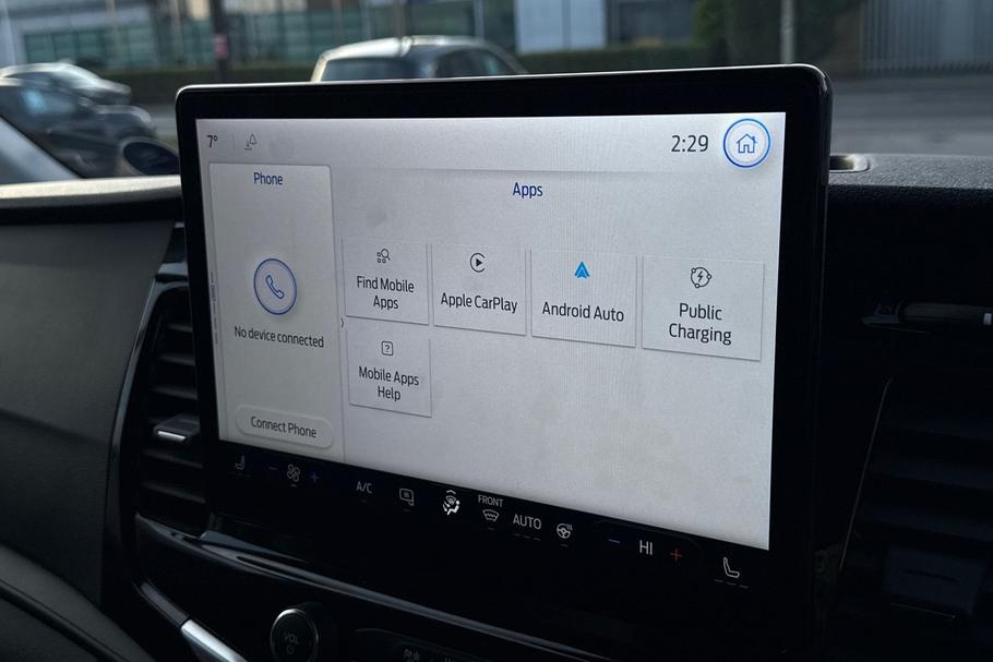 Used Ford E-TRANSIT IMZ8897 30