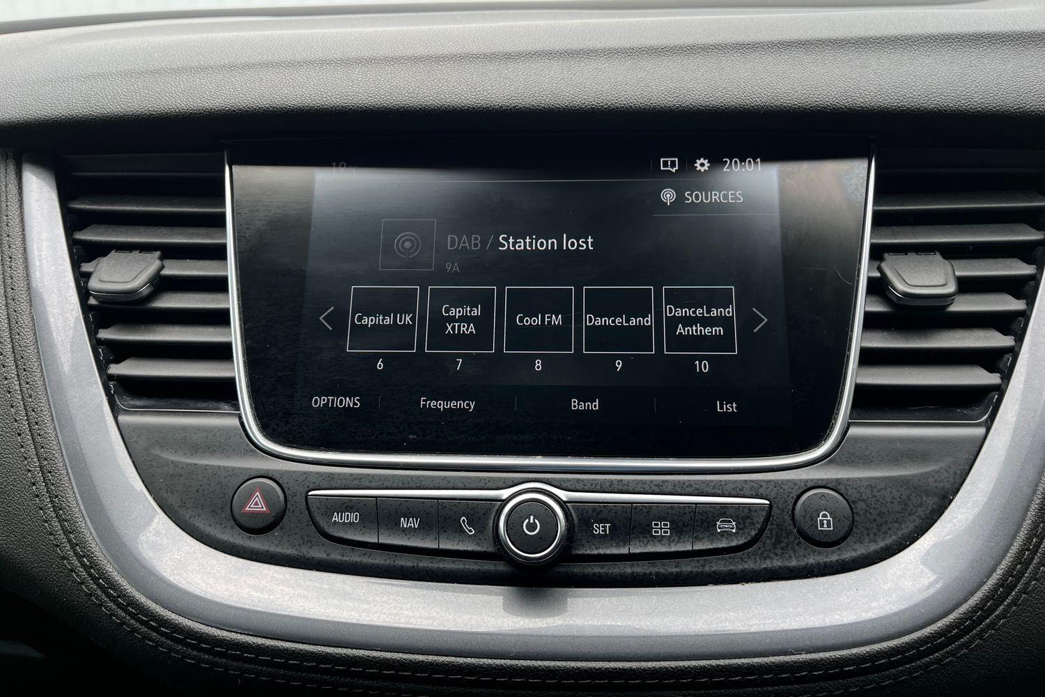 Vauxhall GRANDLAND X Photo 30