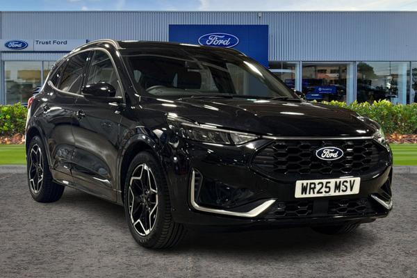 Used Ford Kuga WR25MSV