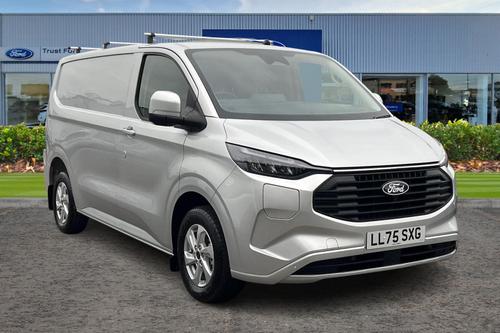 Used Ford TRANSIT CUSTOM LL75SXG 1