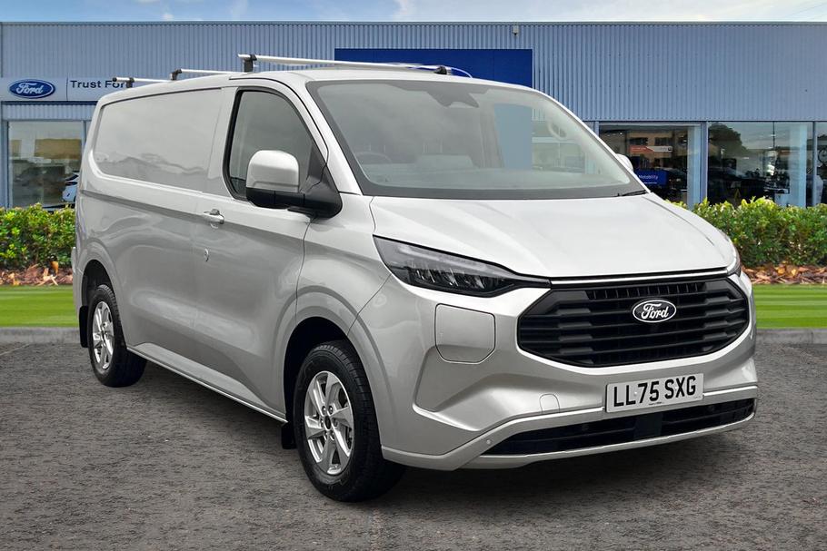 Used Ford TRANSIT CUSTOM LL75SXG 1