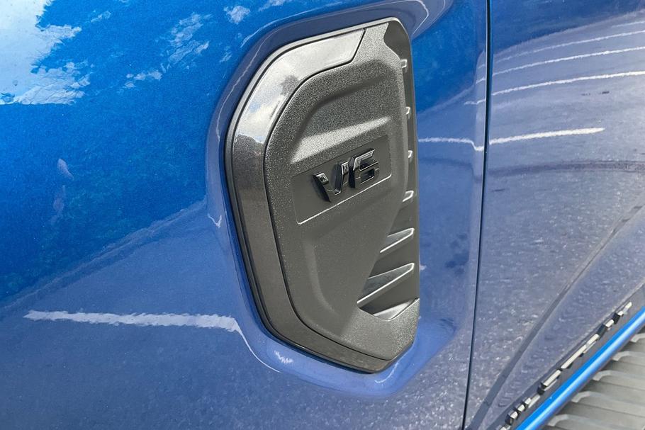 Used FORD RANGER YF74FTT 23