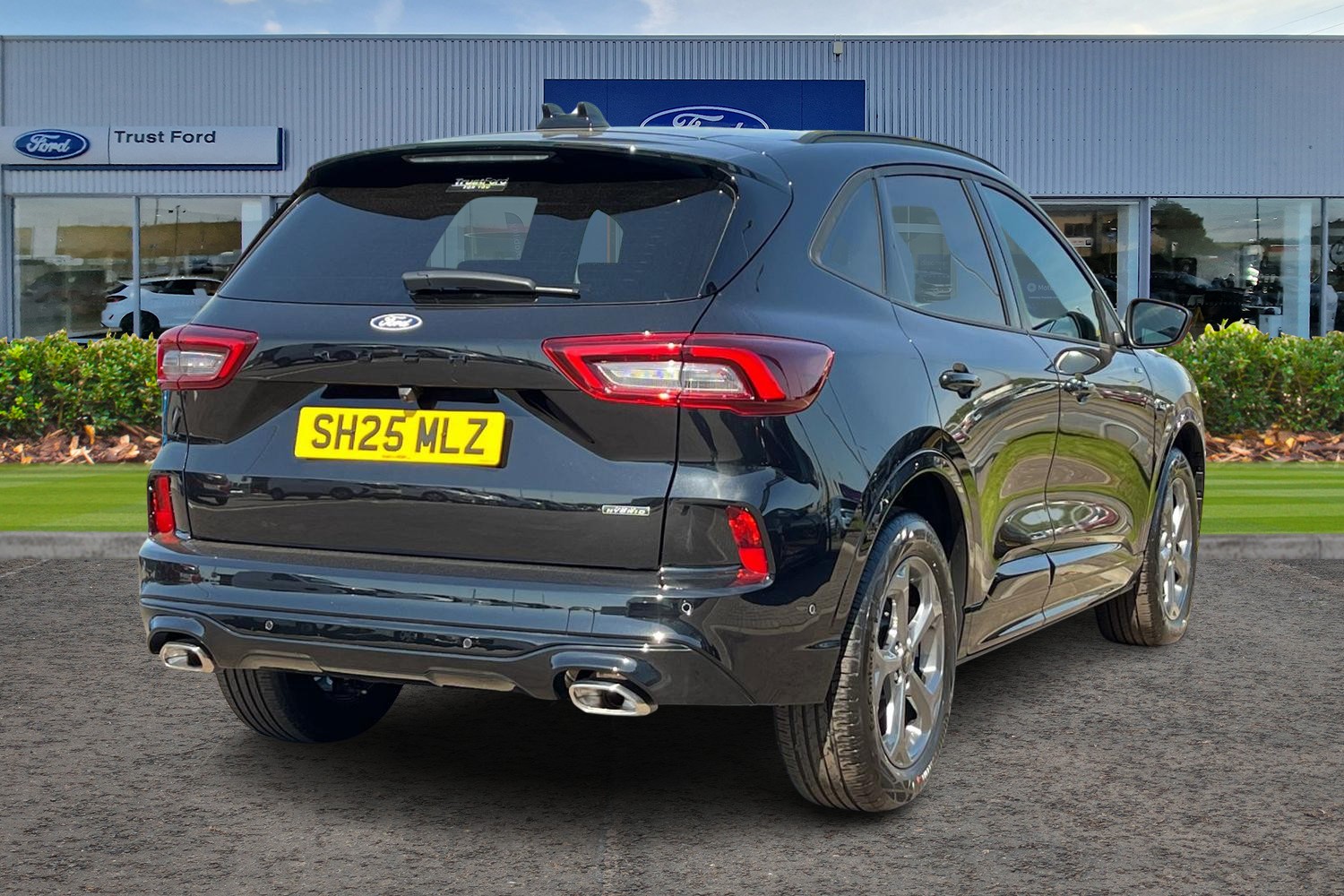 Ford Kuga Photo 3