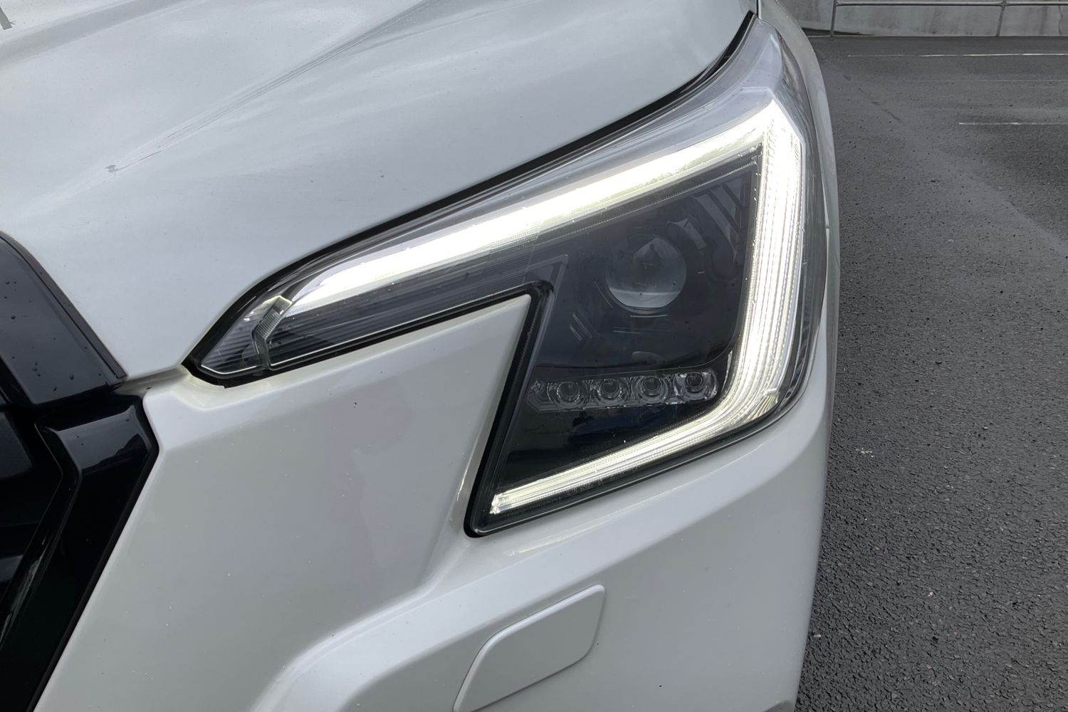 Subaru FORESTER Photo 36