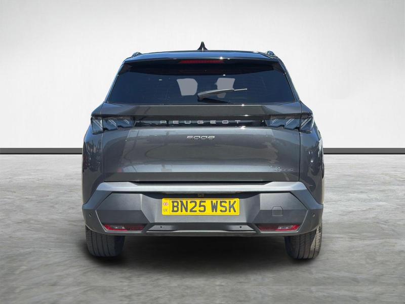 Used Peugeot 5008 BN25WSK 4