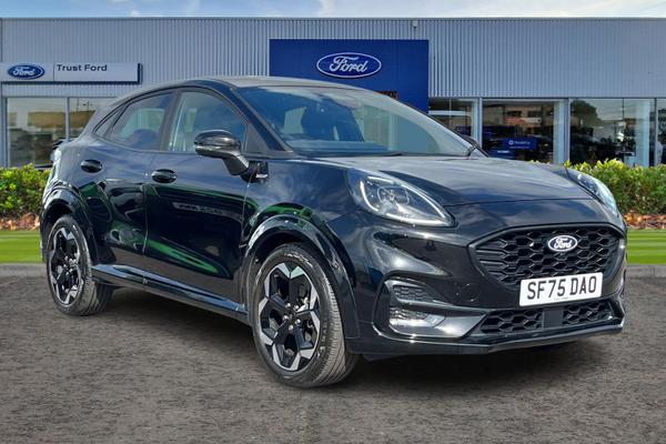 Used Ford PUMA SF75DAO