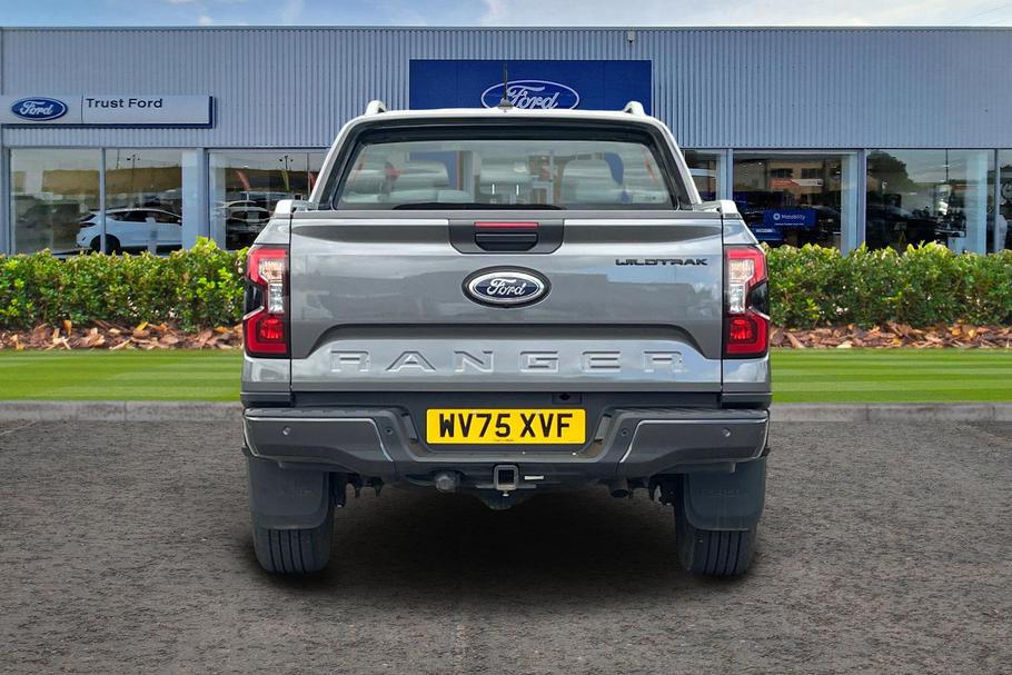 Used FORD RANGER WV75XVF 13