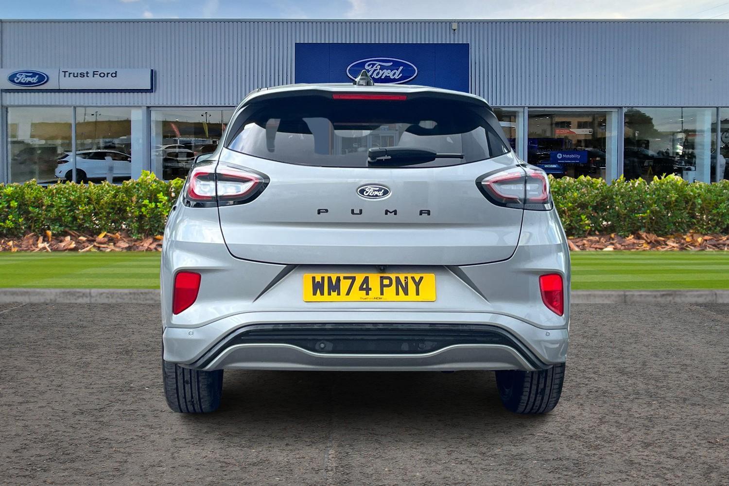 Ford PUMA Photo 6