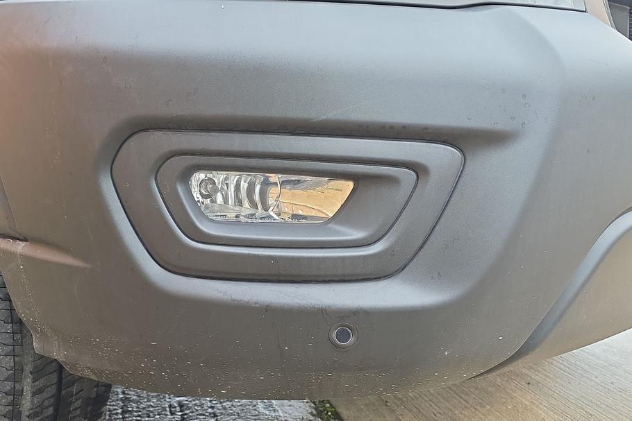 Used FORD TRANSIT MJ75CKP 22