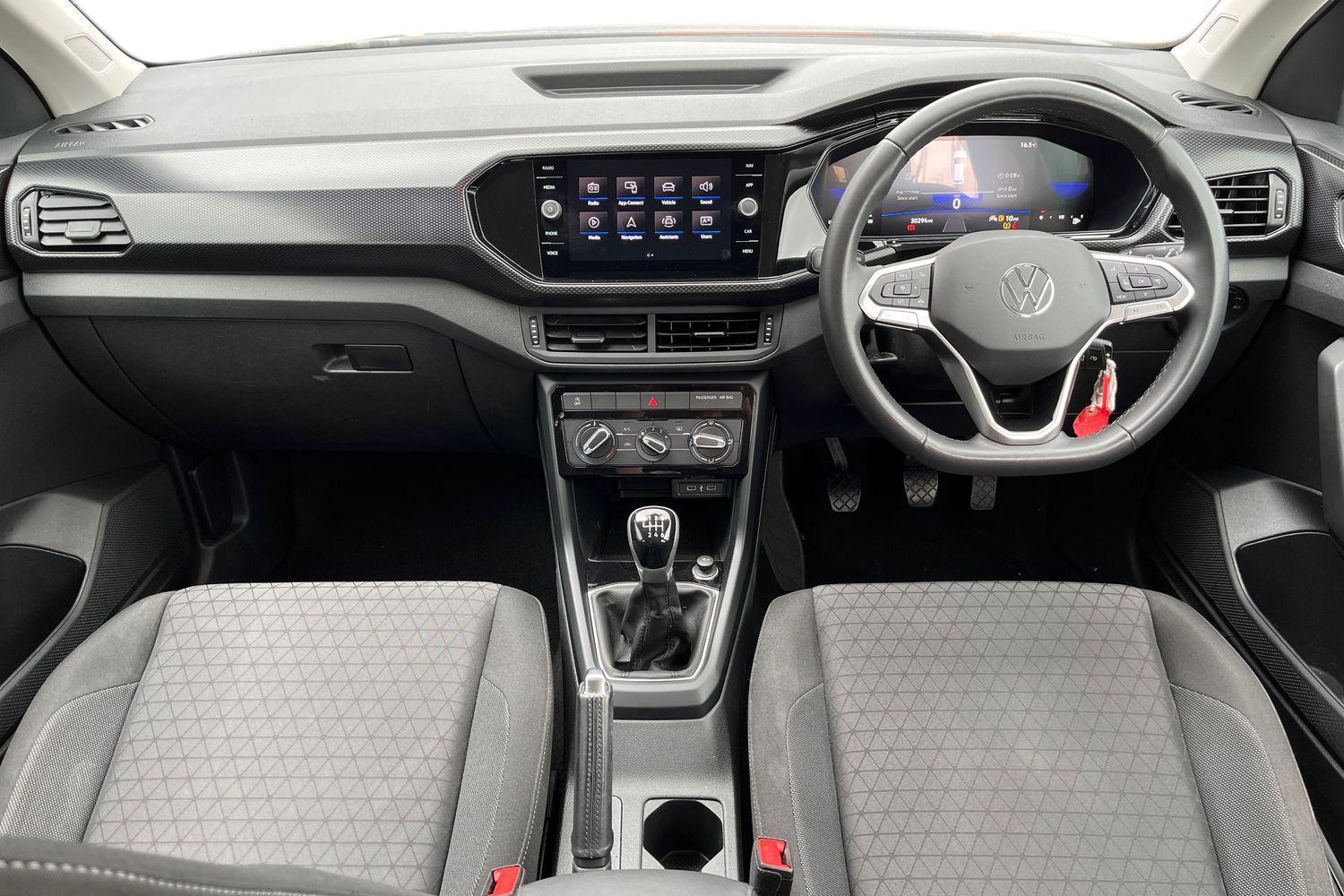 Volkswagen T-CROSS Photo 9