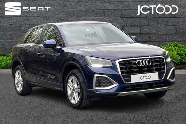 AUDI Q2 Photo 1