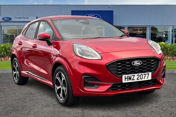 Used Ford Puma HMZ2077