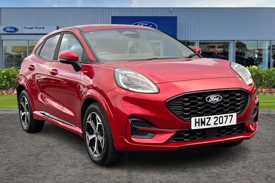 Used Ford Puma HMZ2077 1