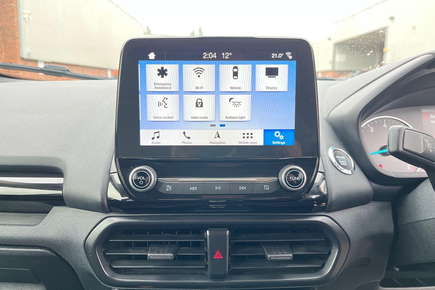 Ford EcoSport Photo 35