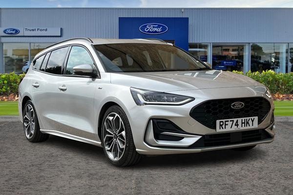 Used Ford Focus RF74HKY