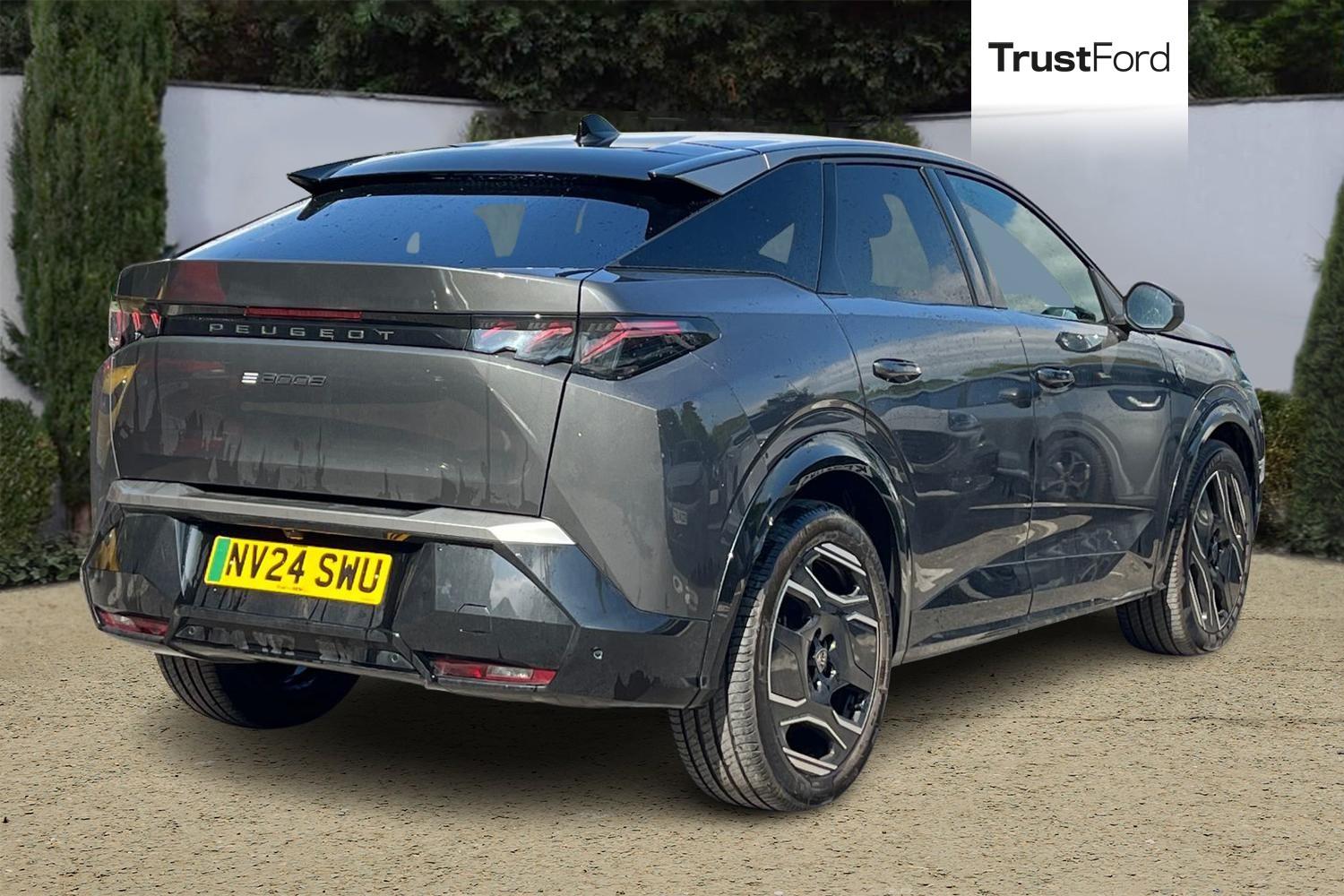 Peugeot 3008 Photo 3