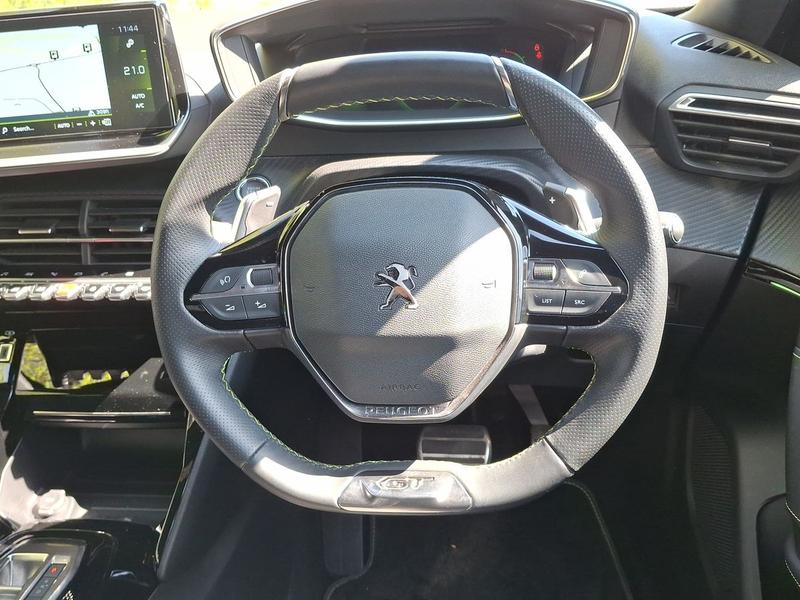 Used Peugeot 2008 KR23YVV 12