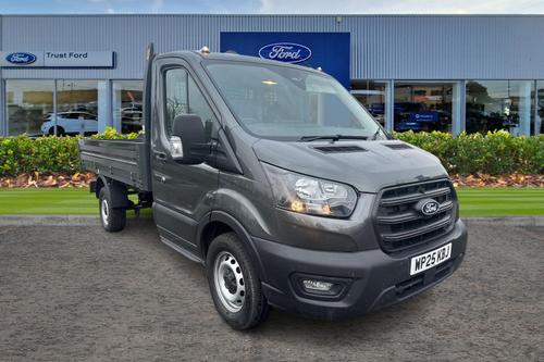 Used Ford TRANSIT WP25KBJ 1