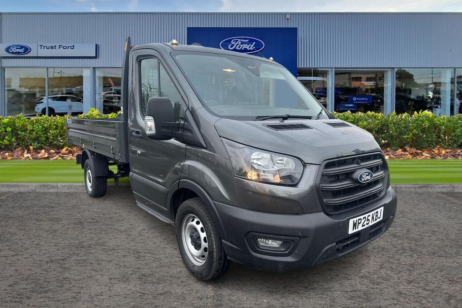 Used Ford TRANSIT 1
