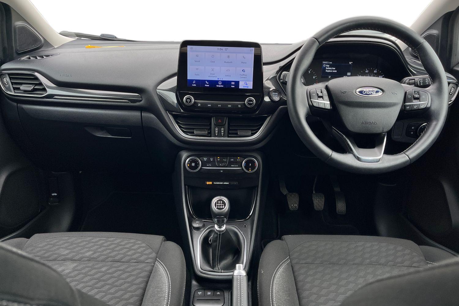 Ford Puma Photo 9
