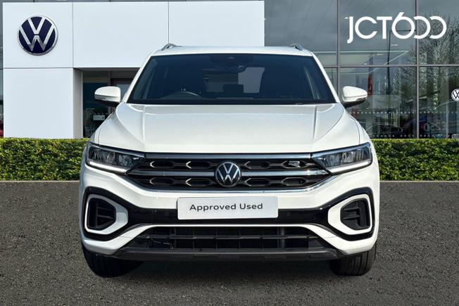 VOLKSWAGEN T-Roc Photo 8