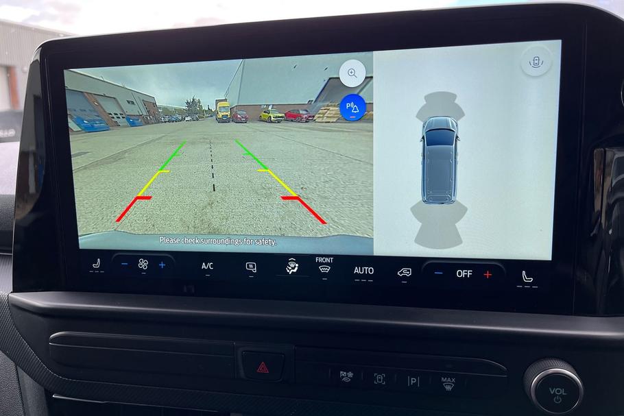 Used FORD TRANSIT CUSTOM WN75GKU 16