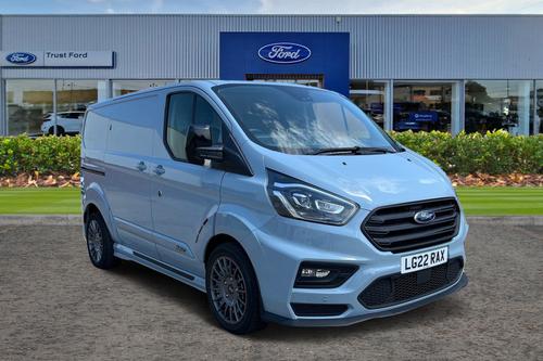 Used Ford TRANSIT CUSTOM LG22RAX 1